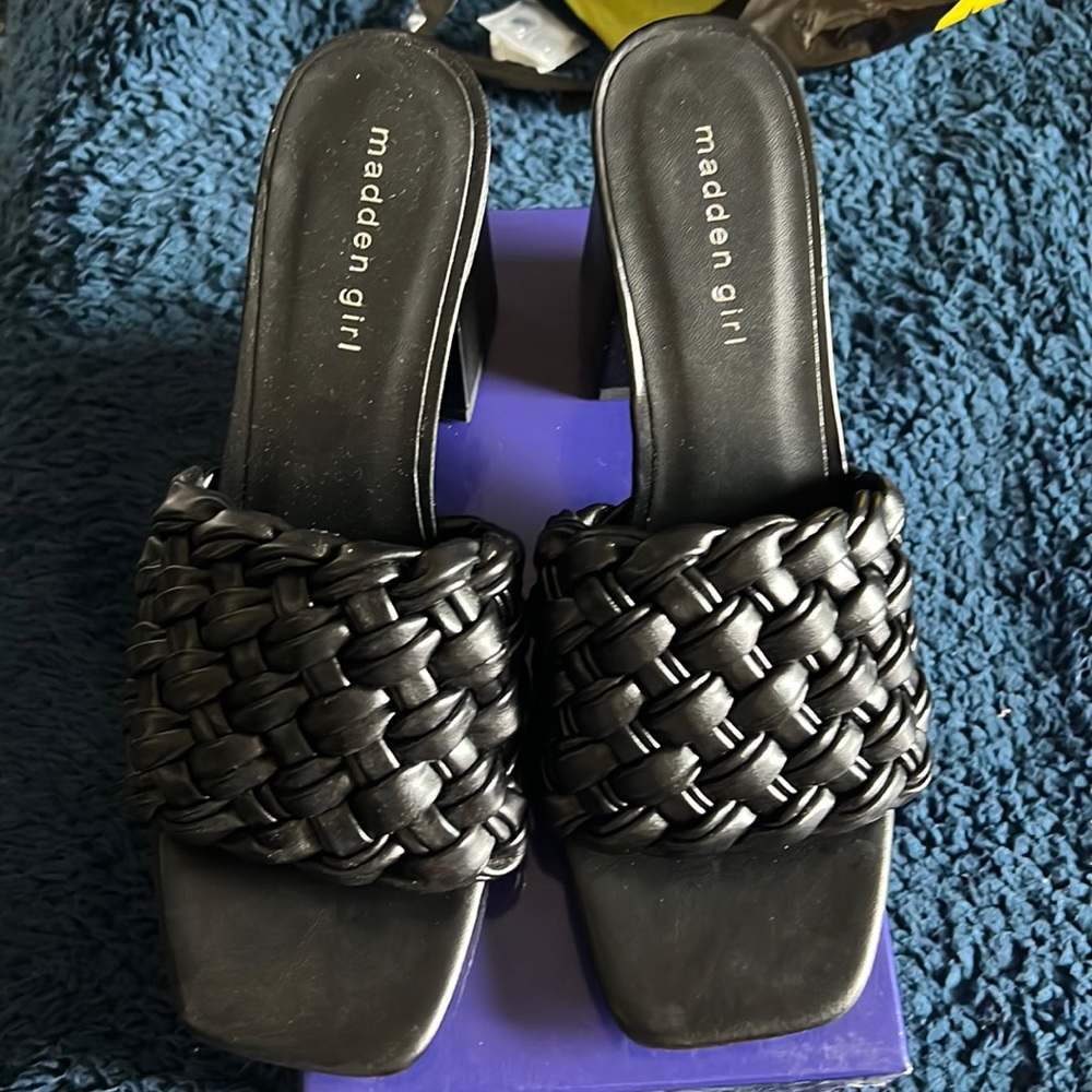 Madden Girl heels